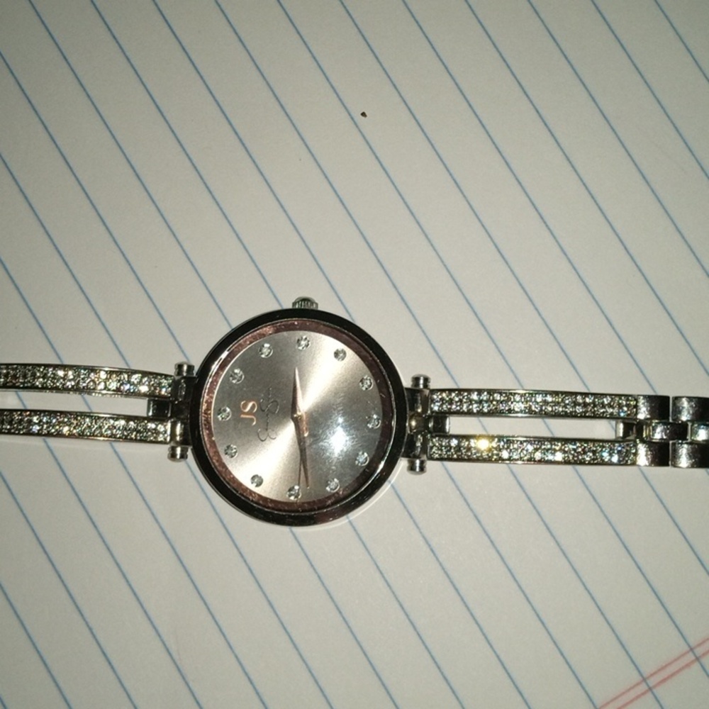 Jessica Simpson watch